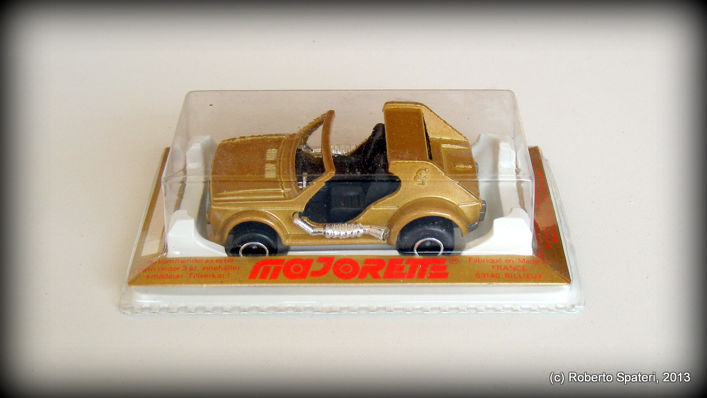 Majorette Talbot Horizon (Crazy Car) (n.223)